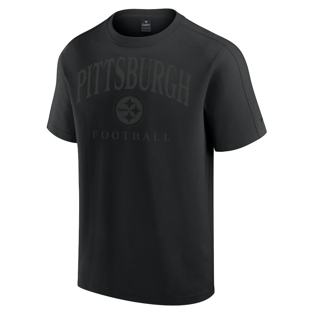 NFL Pittsburgh Steelers Unisex Elements Flex Tri-Blend T-Shirt