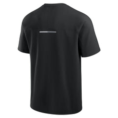 NFL Pittsburgh Steelers Unisex Elements Flex Tri-Blend T-Shirt