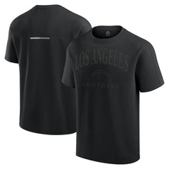 NFL Los Angeles Chargers Unisex Elements Flex Tri-Blend T-Shirt