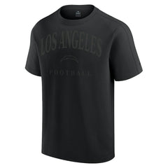 NFL Los Angeles Chargers Unisex Elements Flex Tri-Blend T-Shirt