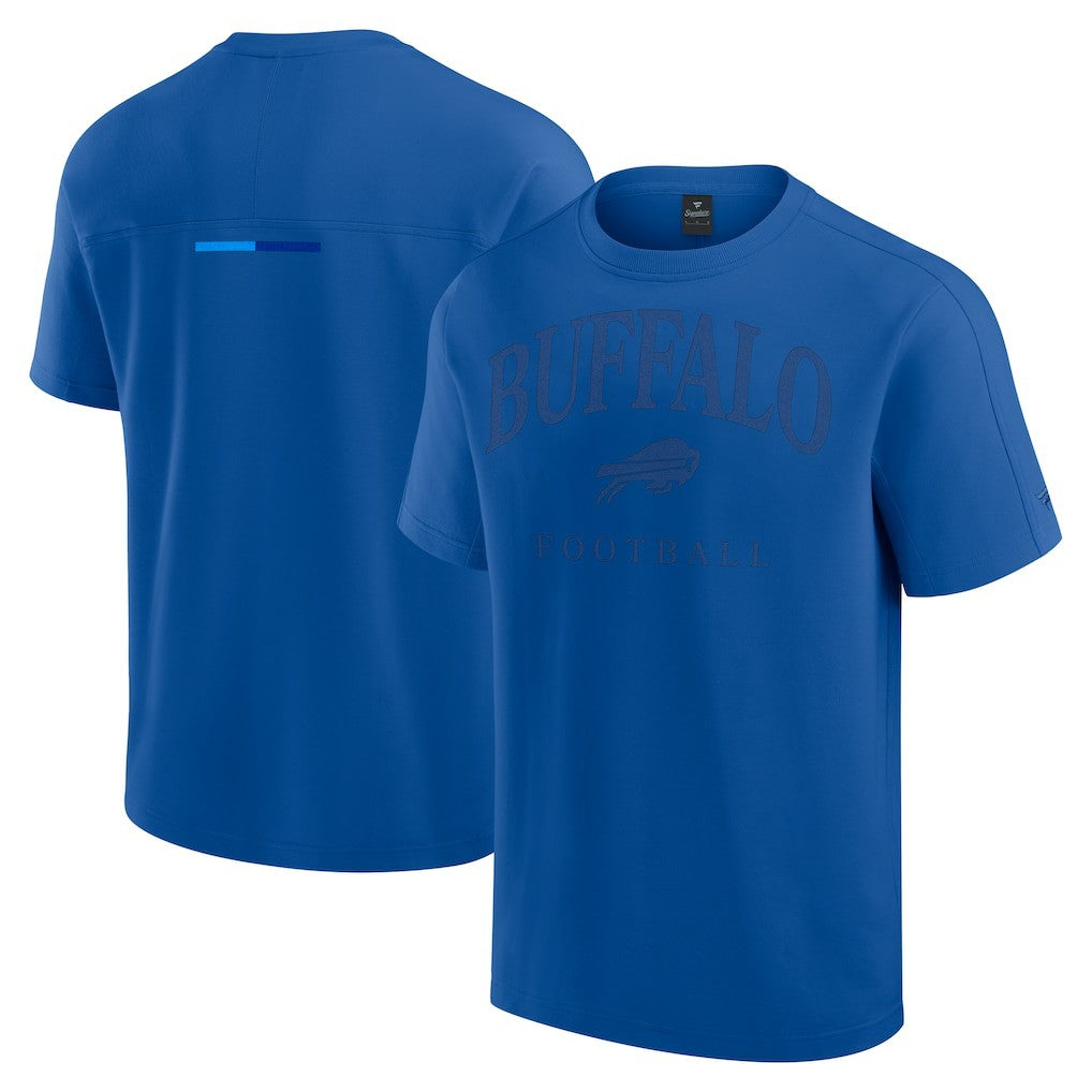 NFL Buffalo Bills Unisex Elements Flex Tri-Blend T-Shirt