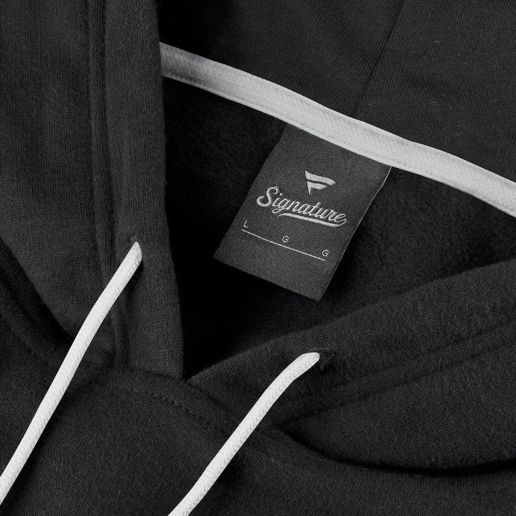 NFL Las Vegas Raiders Unisex Sleek Elements Pullover Hoodie