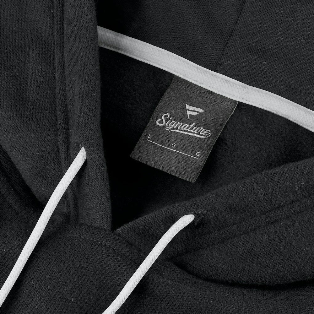 NFL Las Vegas Raiders Unisex Sleek Elements Pullover Hoodie