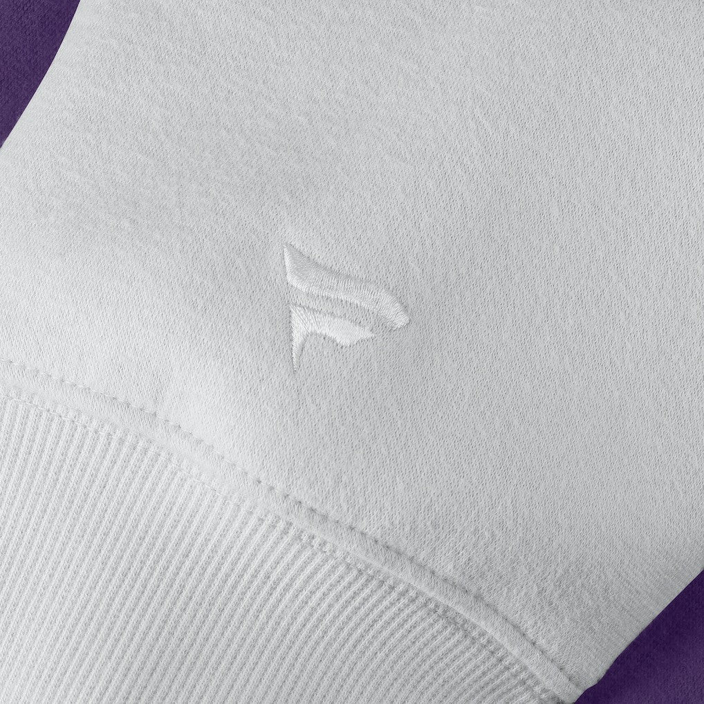 NFL Minnesota Vikings Unisex Sleek Elements Pullover Hoodie