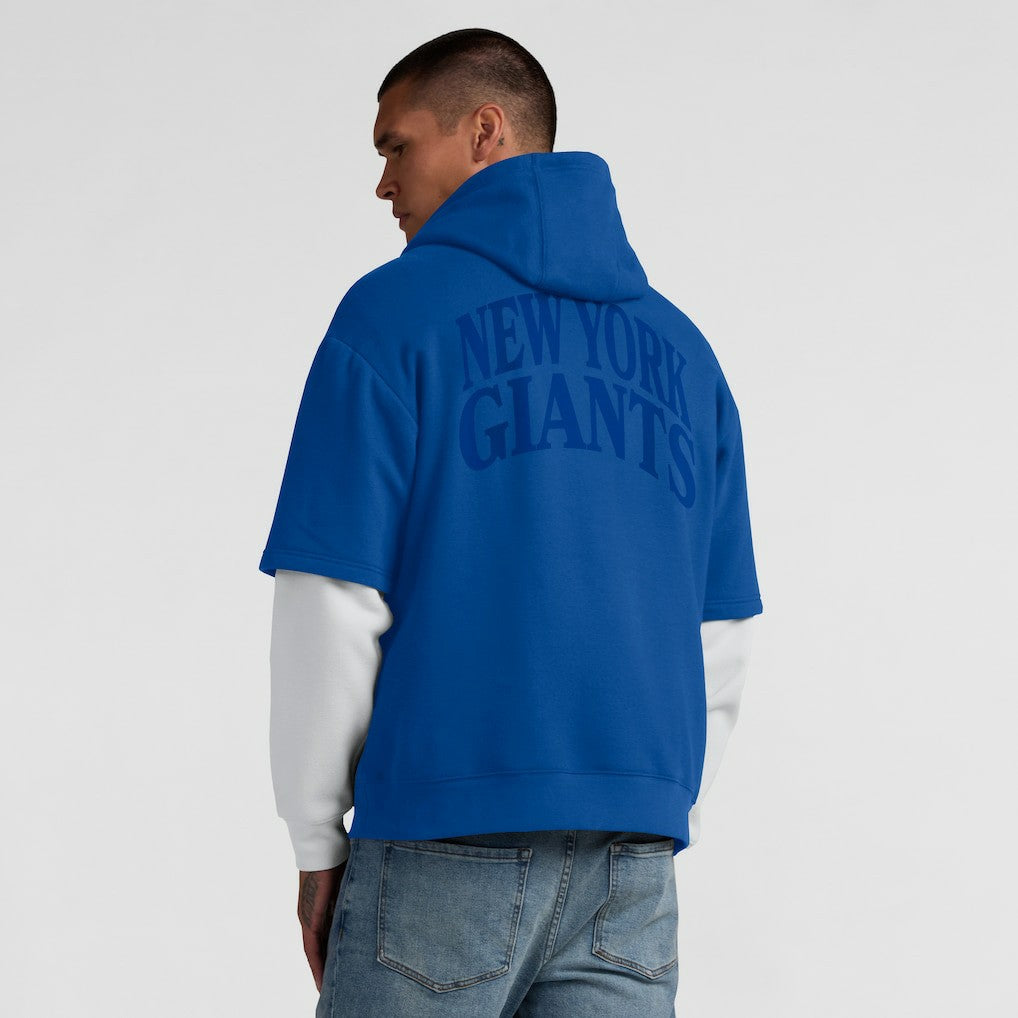 NFL New York Giants Unisex Sleek Elements Pullover Hoodie
