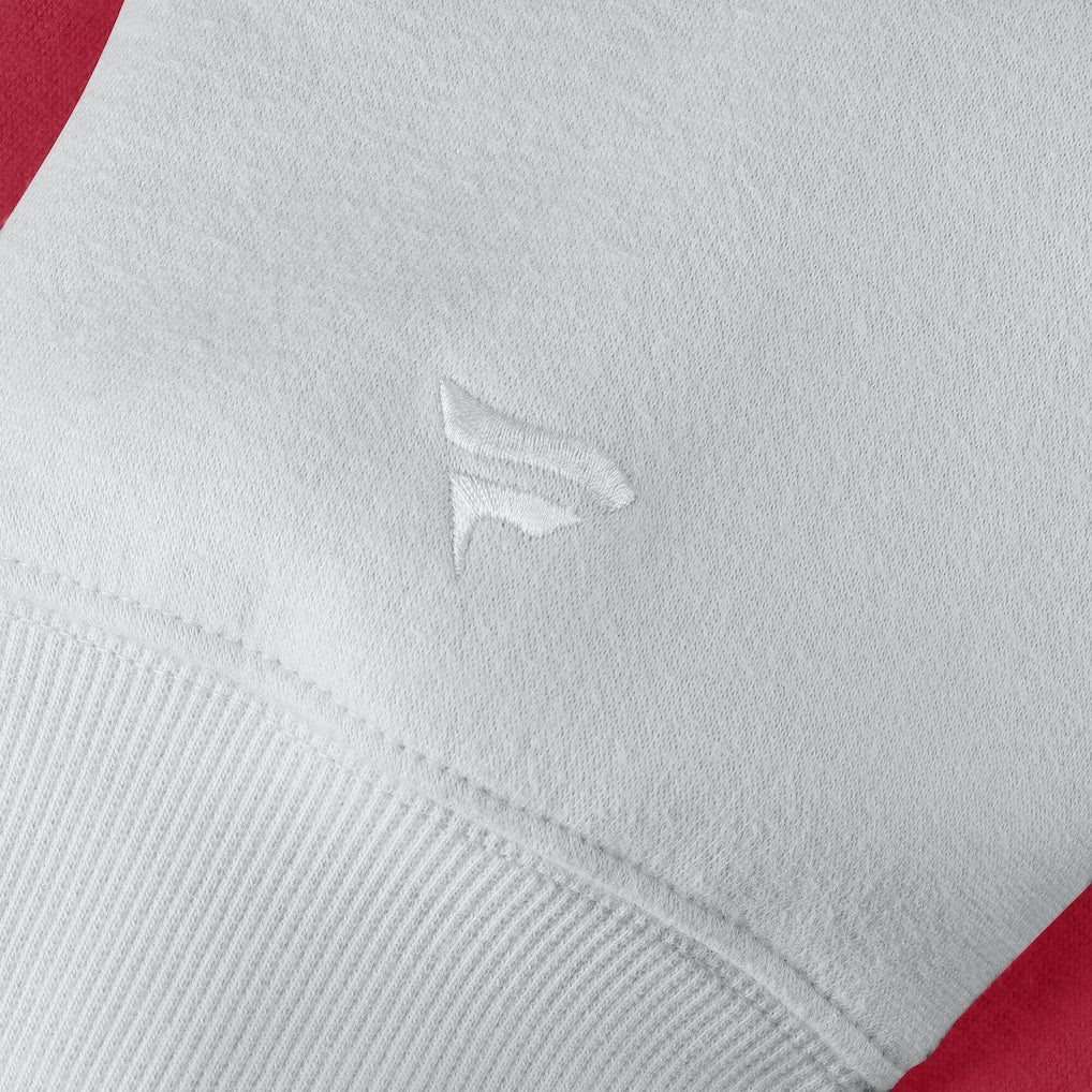 NFL San Francisco 49ers Unisex Sleek Elements Pullover Hoodie