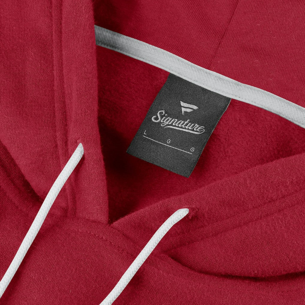 NFL San Francisco 49ers Unisex Sleek Elements Pullover Hoodie