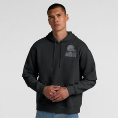 NFL Cleveland Browns Unisex Sleek Elements Pullover Hoodie