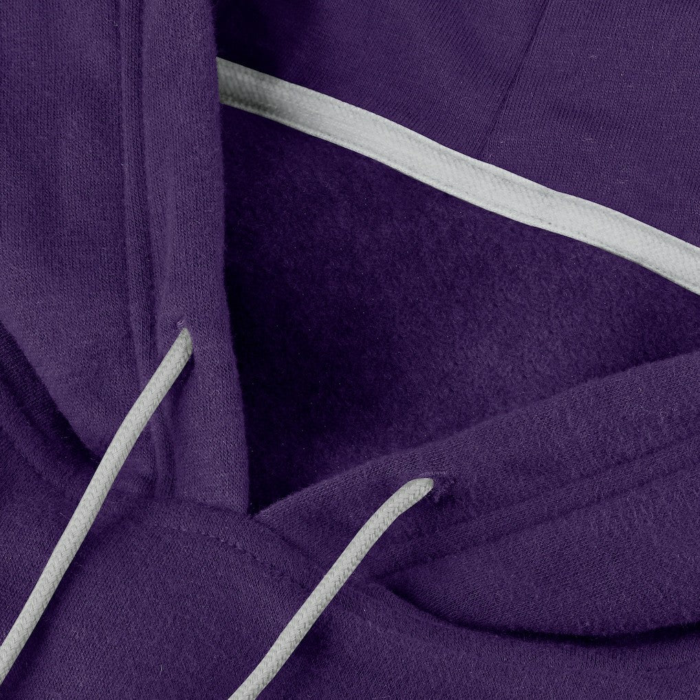 NFL Baltimore Ravens Unisex Sleek Elements Pullover Hoodie