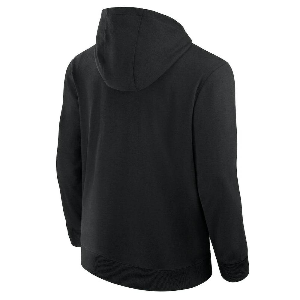 NFL Miami Dolphins Unisex Front Office Full-Zip Hoodie
