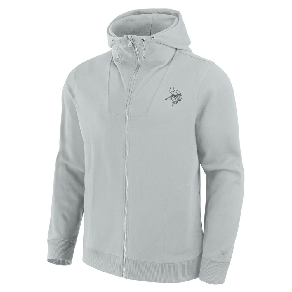 NFL Minnesota Vikings Unisex Front Office Full-Zip Hoodie
