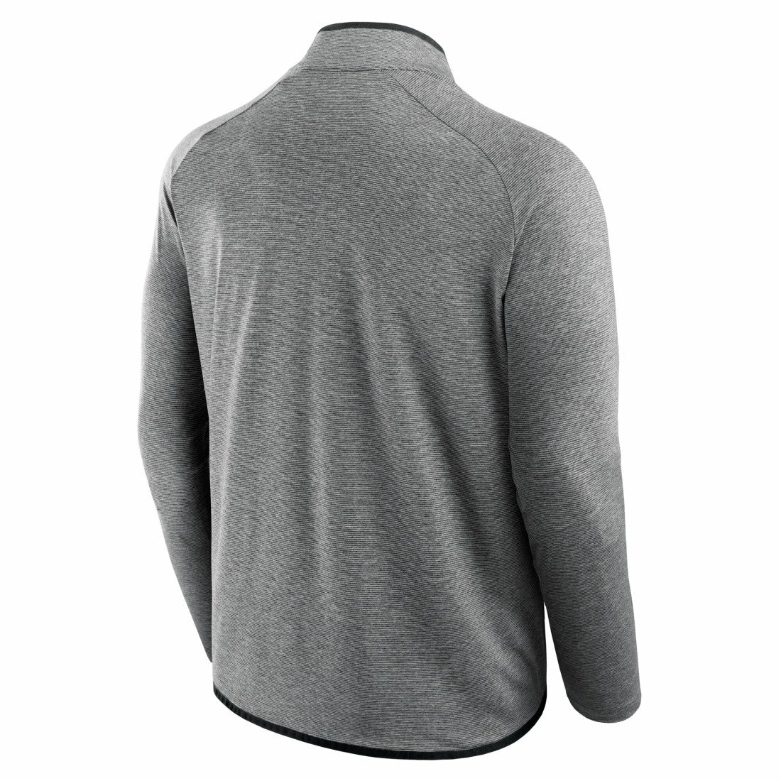 NFL New York Jets Unisex Front Office Performance Primary Quarter-Zip Jacket