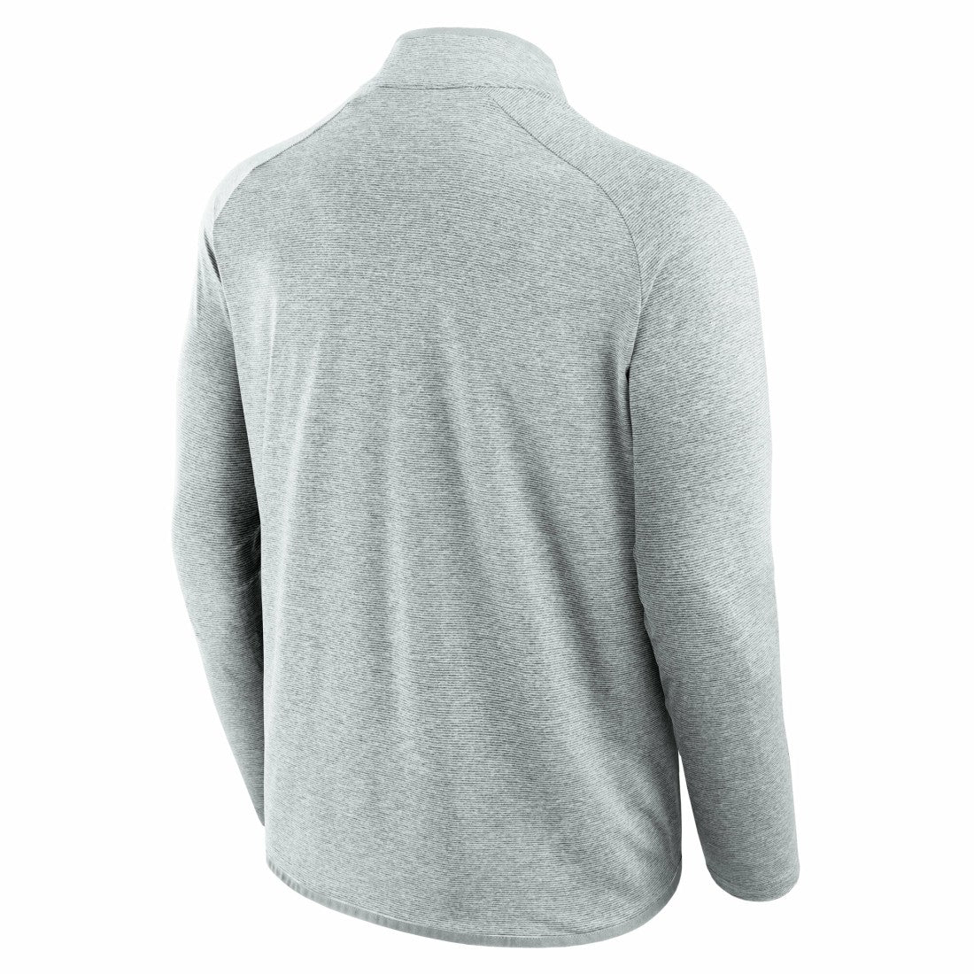 NFL Detroit Lions Unisex Front Office Performance Primary Quarter-Zip Jacket