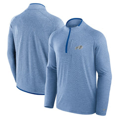 NFL Buffalo Bills Unisex Front Office Performance Primary Quarter-Zip Jacket