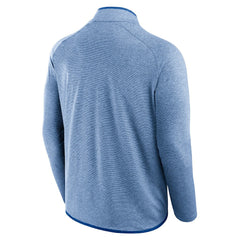 NFL Buffalo Bills Unisex Front Office Performance Primary Quarter-Zip Jacket