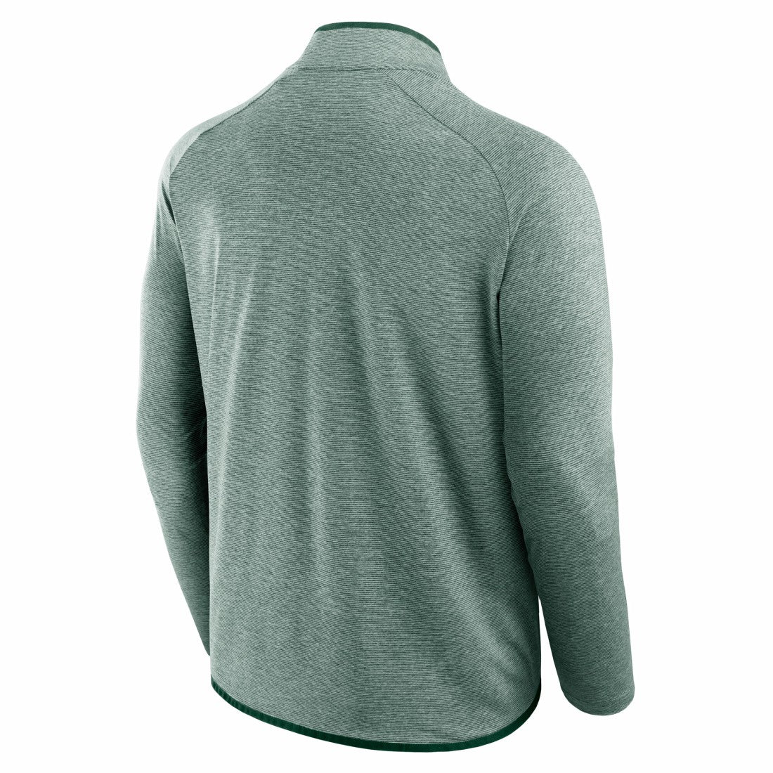 NFL Green Bay Packers Unisex Front Office Performance Primary Quarter-Zip Jacket