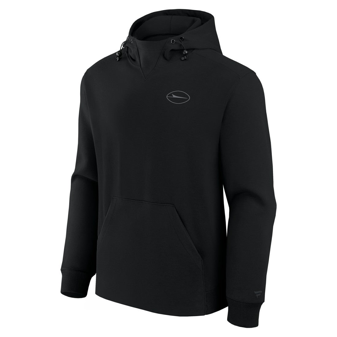 NFL New York Jets Unisex Front Office Tonal Tri-Blend Pullover Hoodie