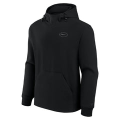 NFL New York Jets Unisex Front Office Tonal Tri-Blend Pullover Hoodie