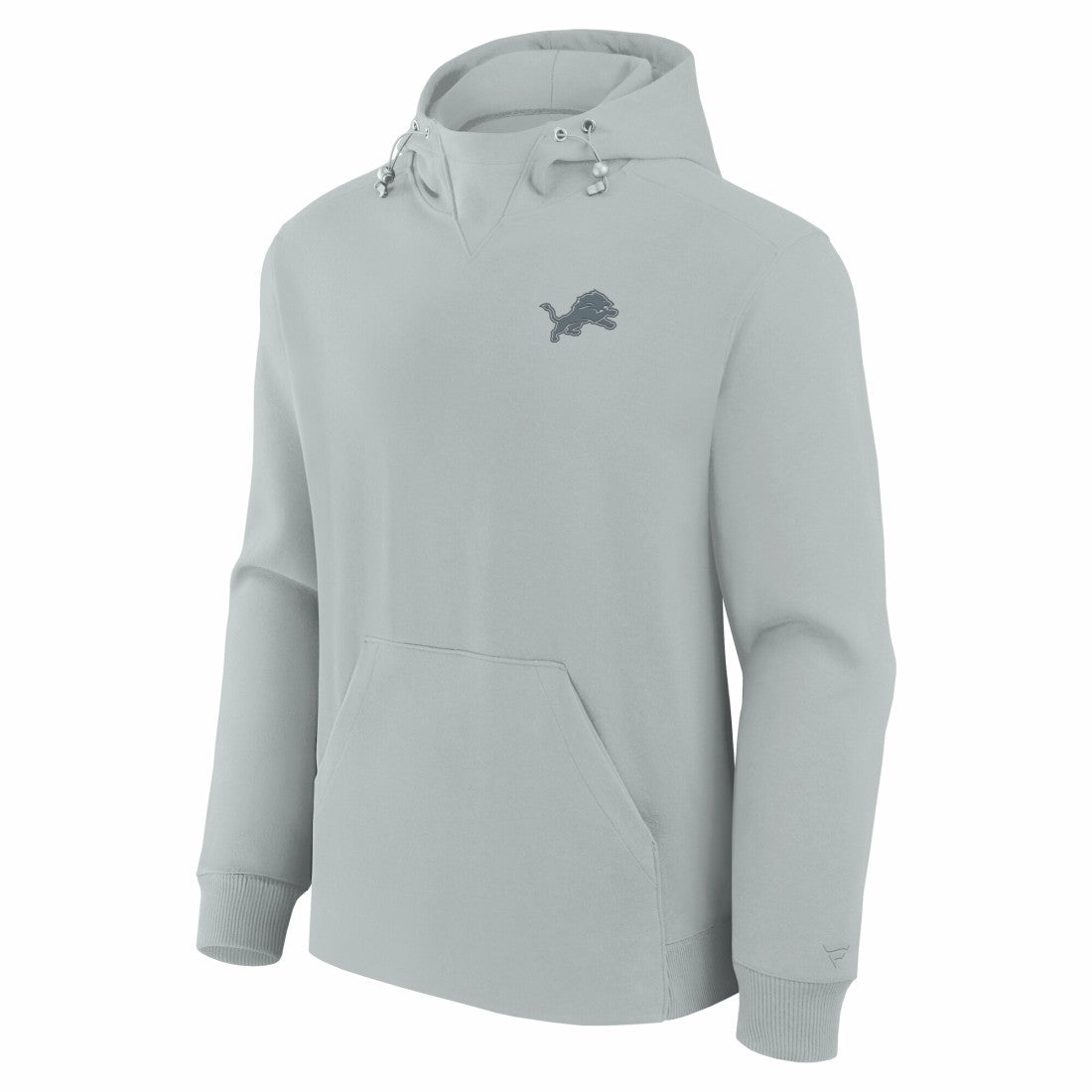 NFL Detroit Lions Unisex Front Office Tonal Tri-Blend Pullover Hoodie