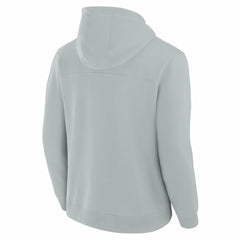 NFL Detroit Lions Unisex Front Office Tonal Tri-Blend Pullover Hoodie