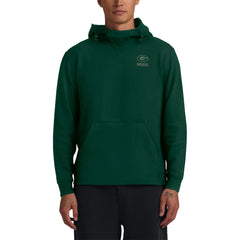 NFL Green Bay Packers Unisex Front Office Tonal Tri-Blend Pullover Hoodie