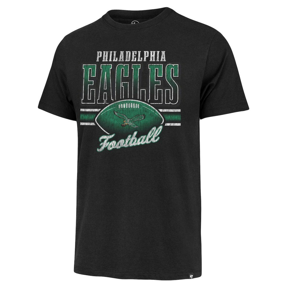 NFL Philadelphia Eagles '47 Gridiron Classics Last Call Franklin T-Shirt