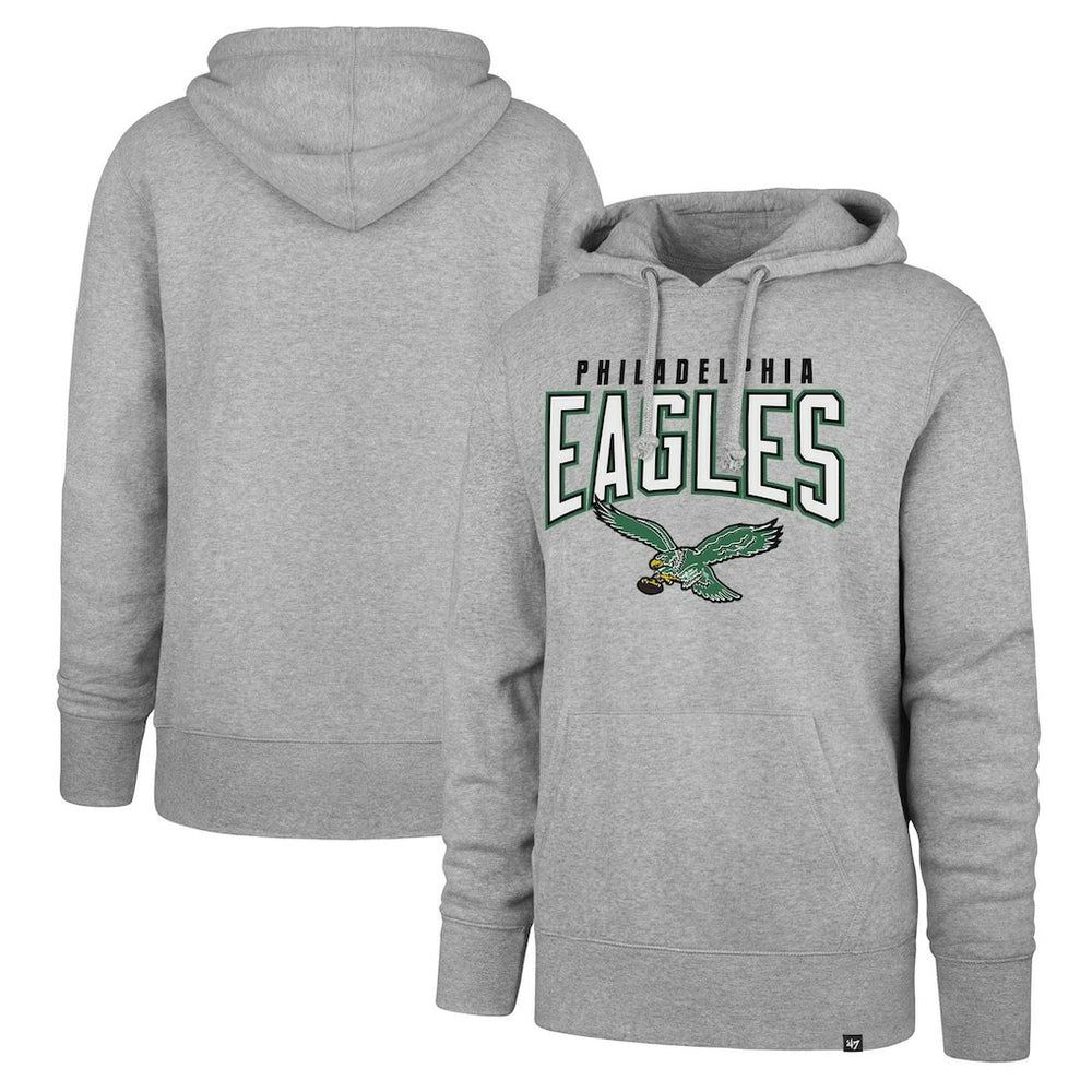 NFL Philadelphia Eagles '47 Headline Pullover Hoodie