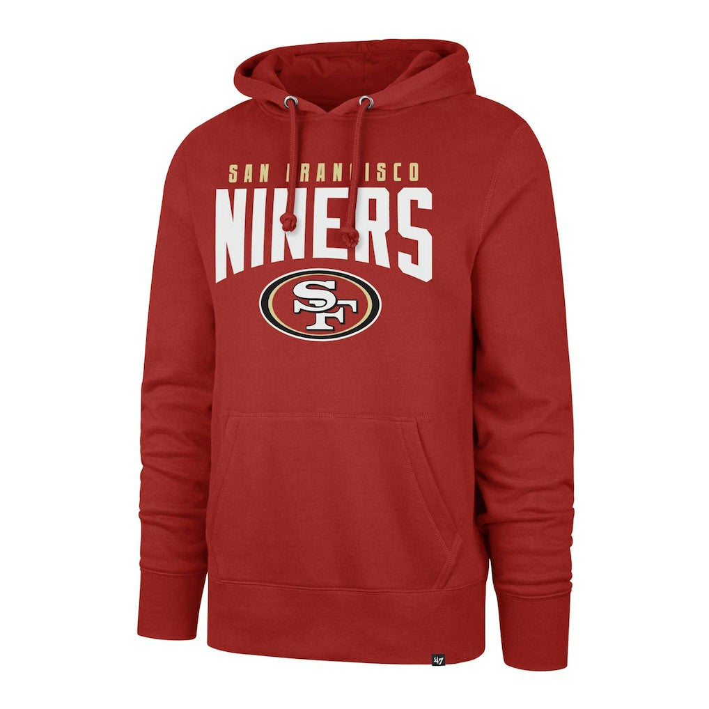 NFL San Francisco 49ers '47 Headline Pullover Hoodie