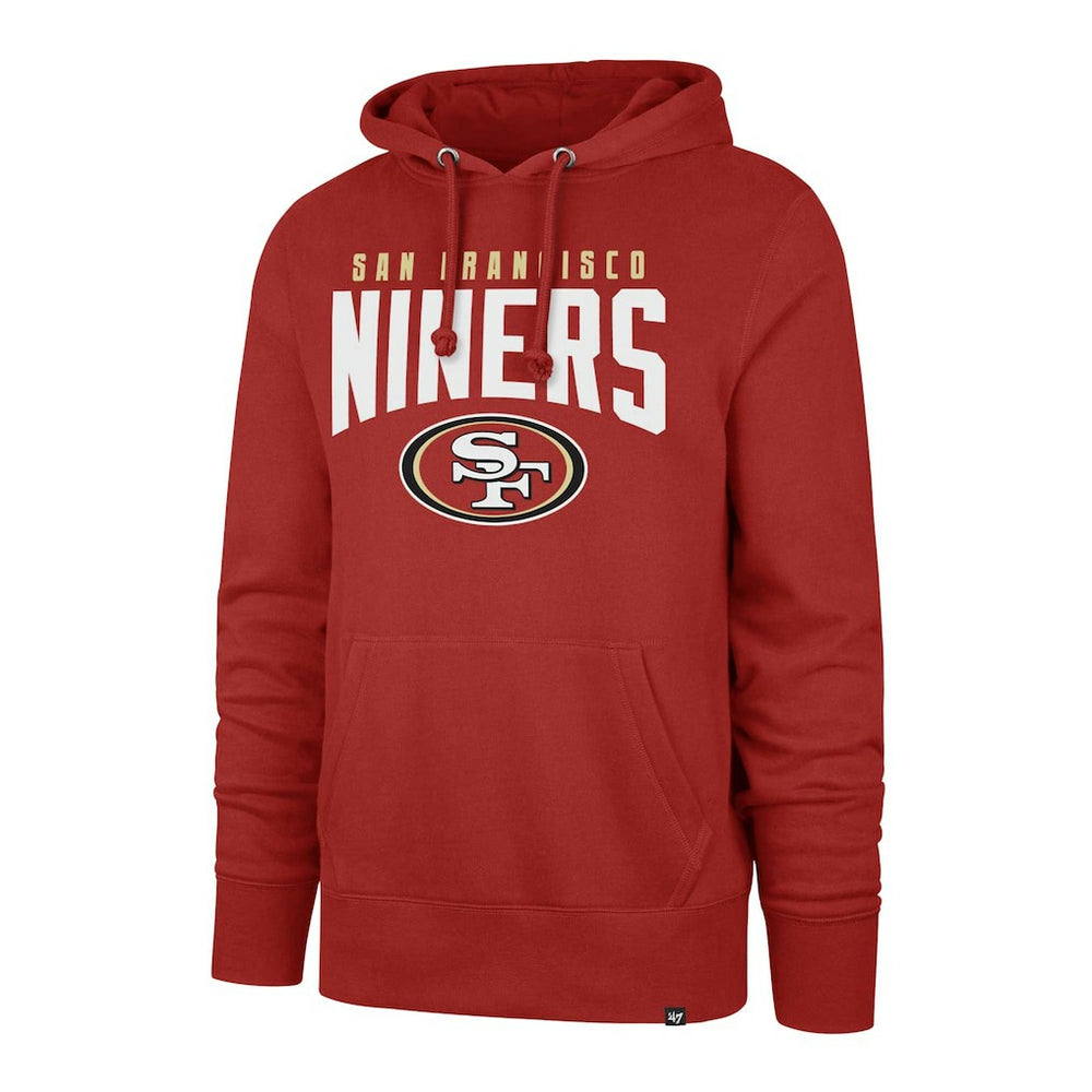 NFL San Francisco 49ers '47 Headline Pullover Hoodie