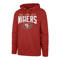 NFL San Francisco 49ers '47 Headline Pullover Hoodie
