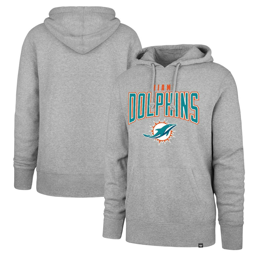 NFL Miami Dolphins '47 Headline Pullover Hoodie