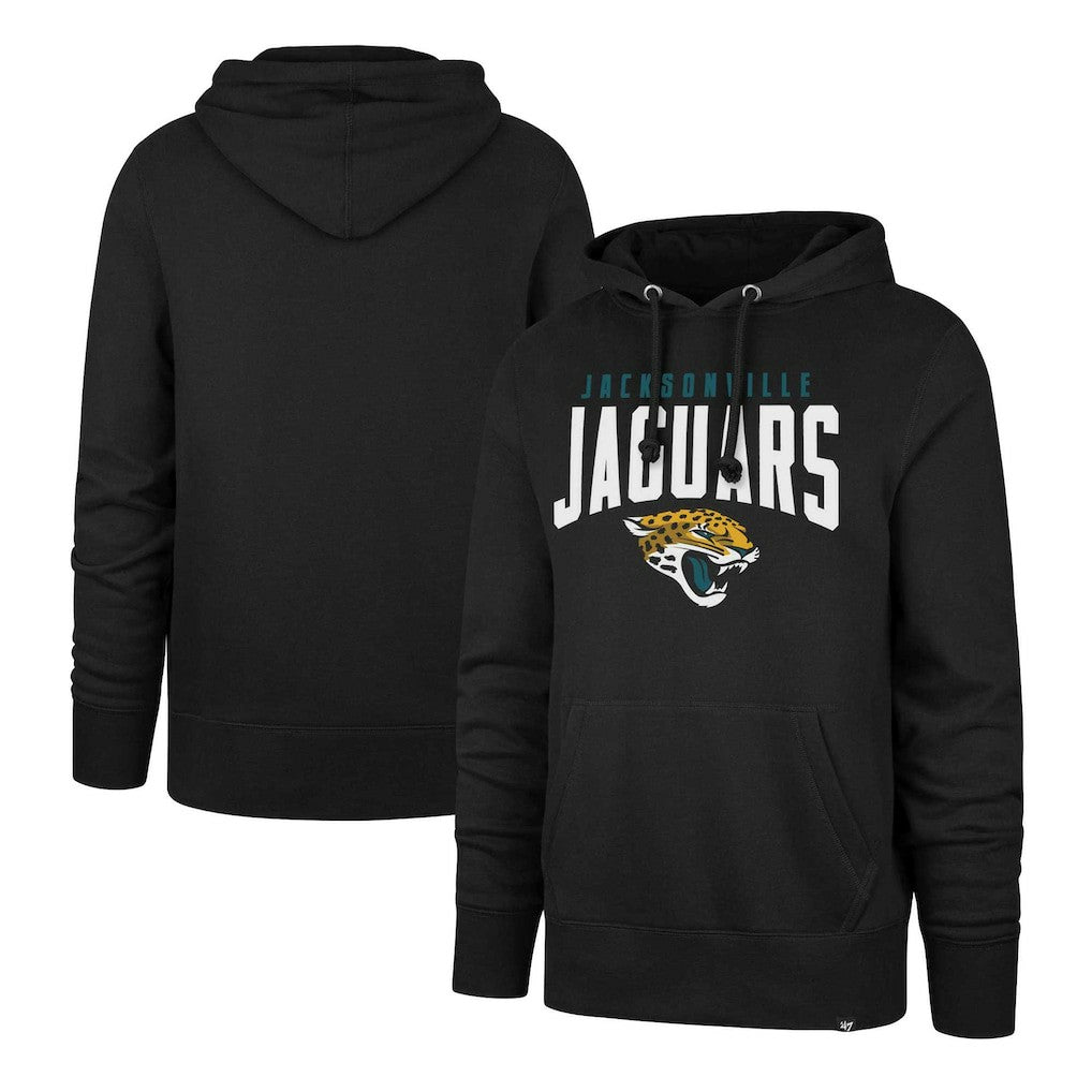 NFL Jacksonville Jaguars '47 Headline Pullover Hoodie