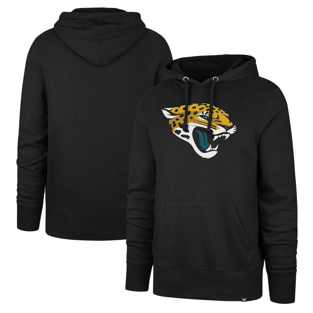 NFL Jacksonville Jaguars '47 Imprint Headline Pullover Hoodie