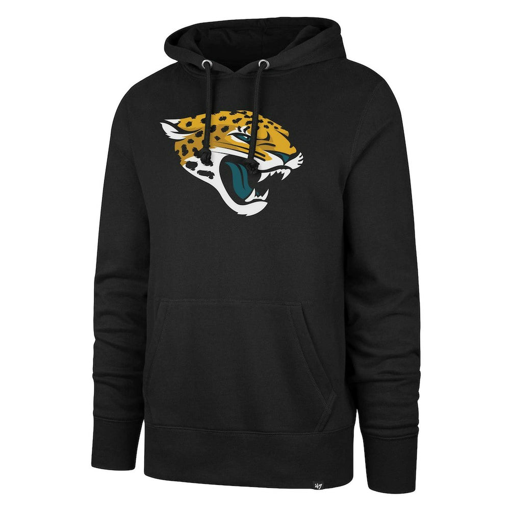 NFL Jacksonville Jaguars '47 Imprint Headline Pullover Hoodie