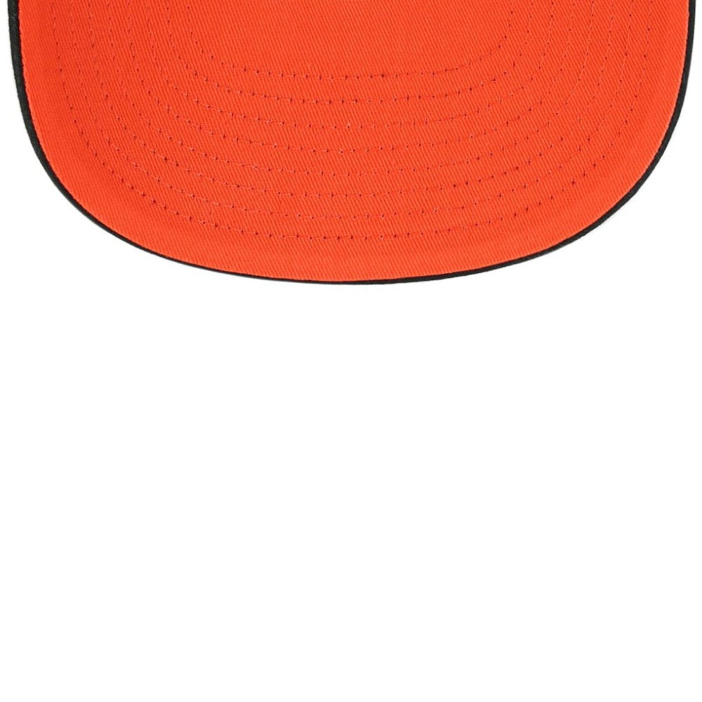 San Francisco Giants Hardline Trucker Adjustable Hat - Black | 47 brand