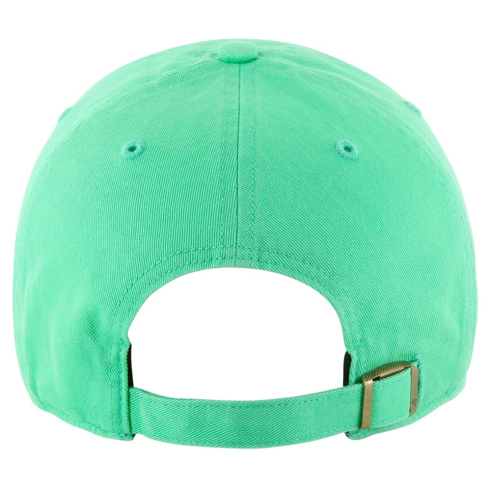 Athletics Women's Luminance Cheer Clean Up Adjustable Hat - Green | 47 brand
