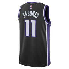 Domantas Sabonis Sacramento Kings Unisex Swingman Player Jersey - Icon Edition - Black | Nike online