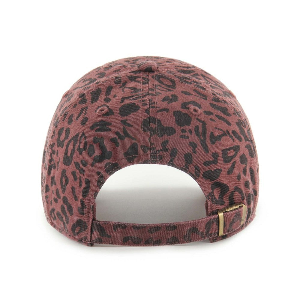 Colorado Rockies Women's Tawny Clean Up Adjustable Hat - Brown | 47 brand