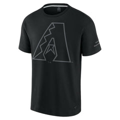 Arizona Diamondbacks Elements Iconic T-Shirt - Black