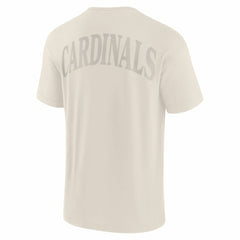 St. Louis Cardinals Elements Iconic T-Shirt - Cream