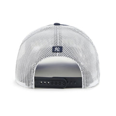 New York Yankees Women's Biloxi Hitch Adjustable Hat - Navy | 47 brand