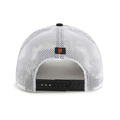 San Francisco Giants Women's Biloxi Hitch Adjustable Hat - Black | 47 brand
