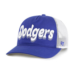 Los Angeles Dodgers Women's Biloxi Hitch Adjustable Hat - Royal | 47 brand