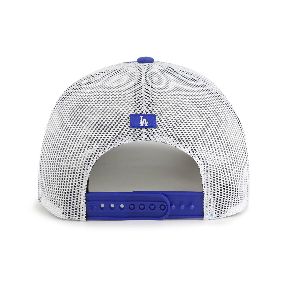 Los Angeles Dodgers Women's Biloxi Hitch Adjustable Hat - Royal | 47 brand