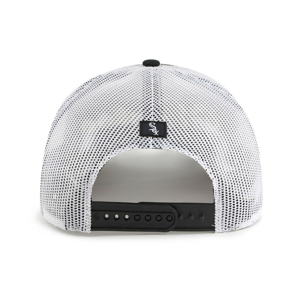 Chicago White Sox Women's Biloxi Hitch Adjustable Hat - Black | 47 brand