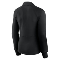 NFL Miami Dolphins Women's Elements Quarter-Zip Jacket