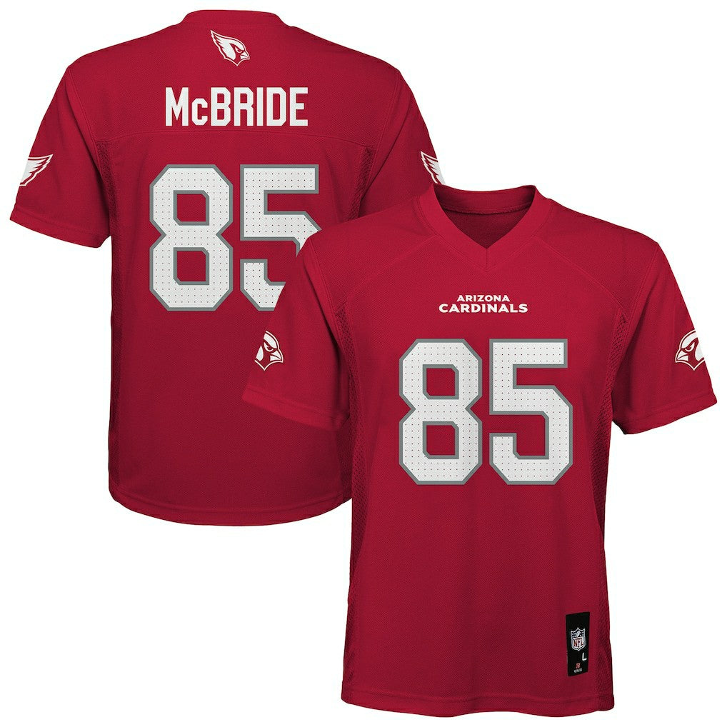 NFL Arizona Cardinals Trey McBride  Youth Replica Player Jersey