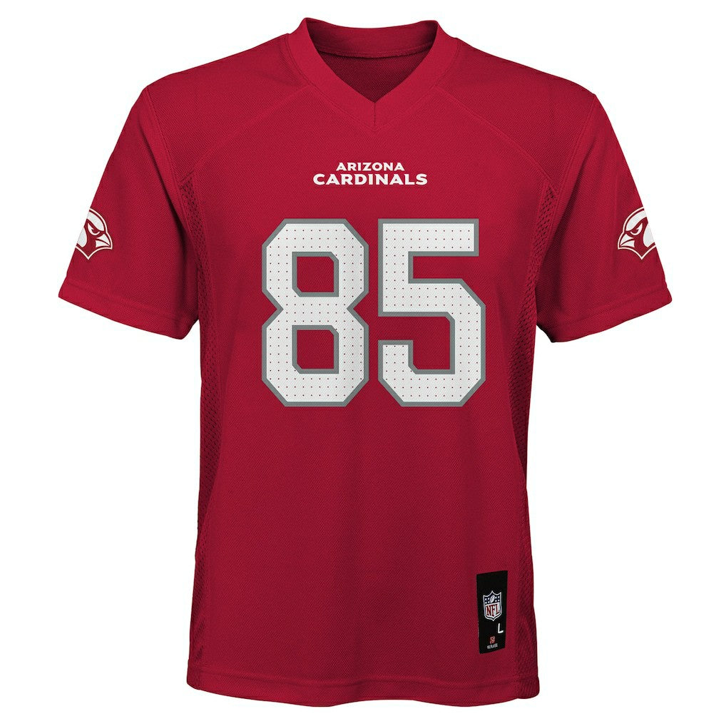 NFL Arizona Cardinals Trey McBride  Youth Replica Player Jersey