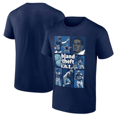 NFL Dallas Cowboys DaRon Bland  Pick Six T-Shirt