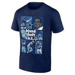 NFL Dallas Cowboys DaRon Bland  Pick Six T-Shirt